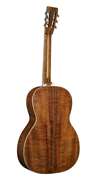 Back of Martin Custom Shop 000-28K 1921 Guitar